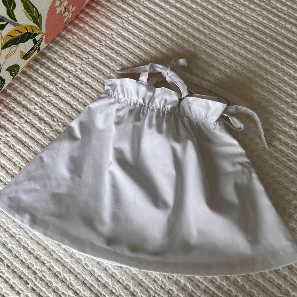 White little Lainey top